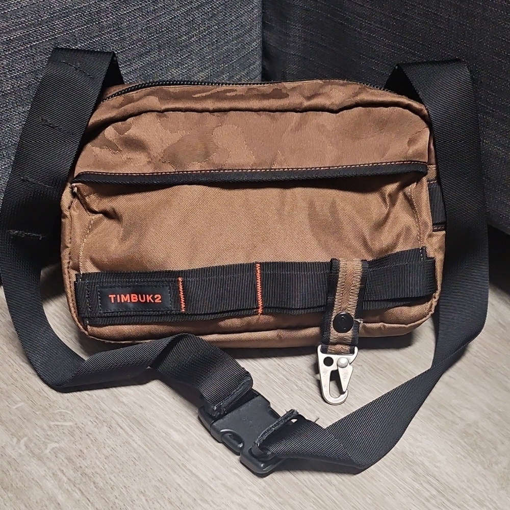 Timbuk2 Brown Belt Bag
